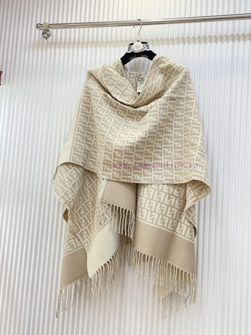 The latest classic FF letter element wool cloak, the flagship cloak of the big best F, is alf3h3xyrs - Image 7