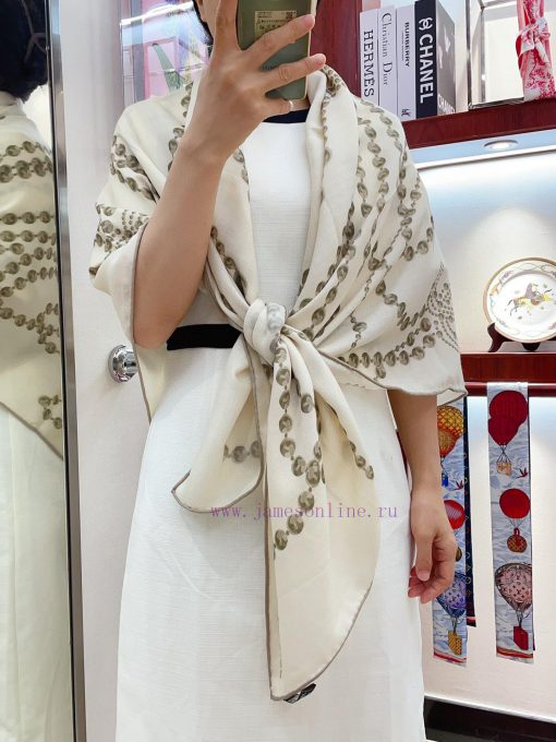 Chanel Chain | Jewelry 140 Cashmere Square Scarf | Recommended for VIPs | Quick to Start | Hee0qn0rf