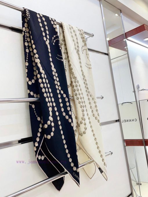 Chanel Chain | Jewelry 140 Cashmere Square Scarf | Recommended for VIPs | Quick to Start | Hee0qn0rf - Image 4