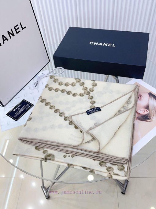 Chanel Chain | Jewelry 140 Cashmere Square Scarf | Recommended for VIPs | Quick to Start | Hee0qn0rf - Image 5