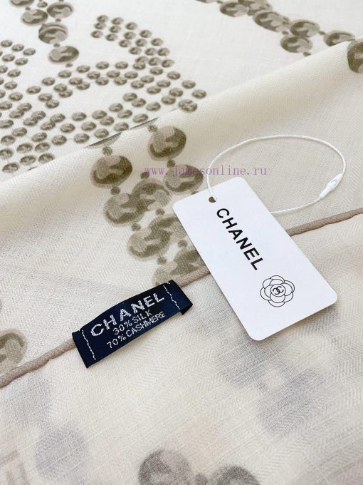Chanel Chain | Jewelry 140 Cashmere Square Scarf | Recommended for VIPs | Quick to Start | Hee0qn0rf - Image 10