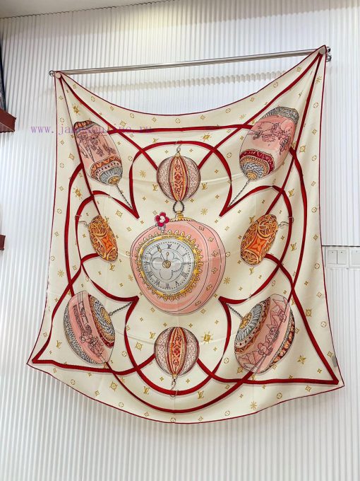 LV elegant and noble baby like soft touch global sunflower velvet print cleverly uses the pa28pax1o9 - Image 4