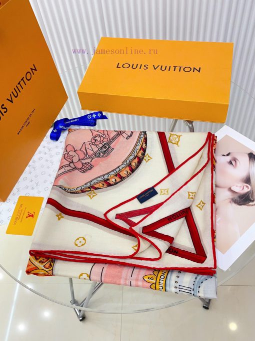 LV elegant and noble baby like soft touch global sunflower velvet print cleverly uses the pa28pax1o9 - Image 5