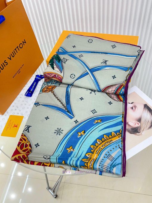 LV elegant and noble baby like soft touch global sunflower velvet print cleverly uses the pa1l8wvs5d - Image 6