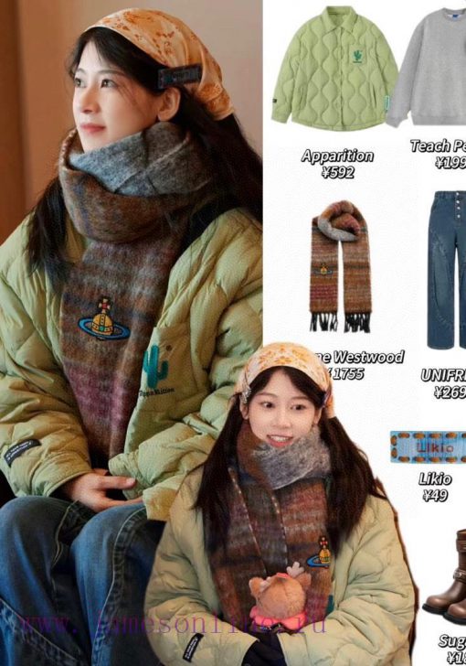 𝐕𝐢𝐯𝐢𝐞𝐧𝐧𝐞 𝐖𝐞𝐬𝐭𝐰𝐨𝐨𝐝 🪐 Classic Saturn mohair scarf by Vivienne Westwood, the British fashion deyq0b5v4p - Image 2