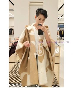 Burberry Pullover War Horse Cloak Shawl Burberry Autumn and Winter New Mothers' Price awesom13dvis0p