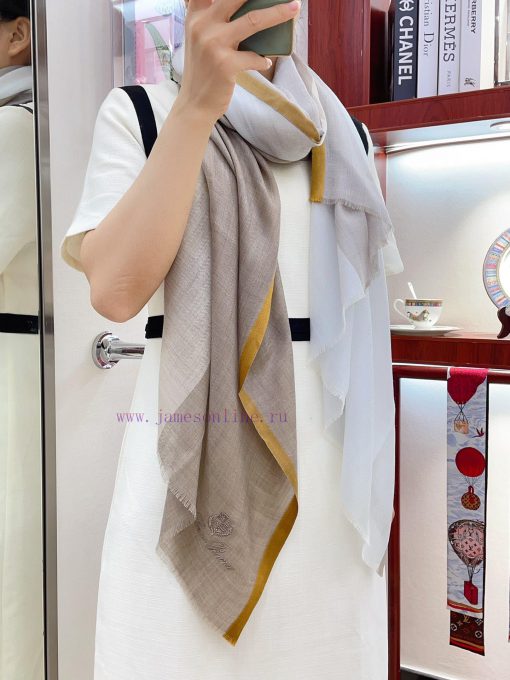 LP premium LP silver stripe edge length towel ️ high tip product ️ heavyweight presentation,39895s12 - Image 2