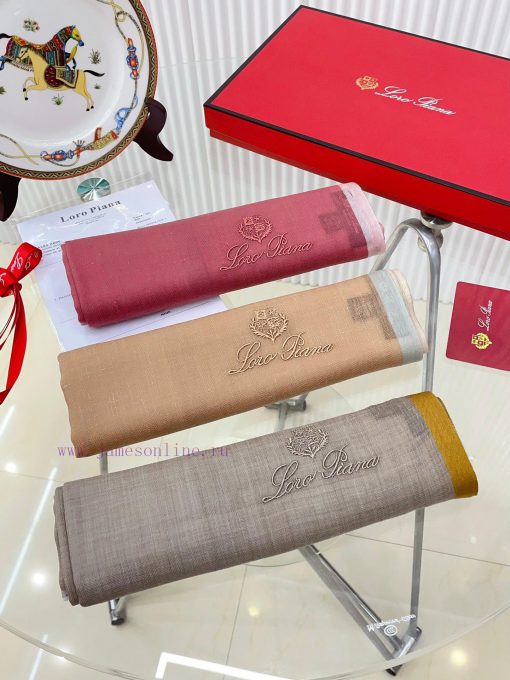 LP premium LP silver stripe edge length towel ️ high tip product ️ heavyweight presentation,39895s12 - Image 4