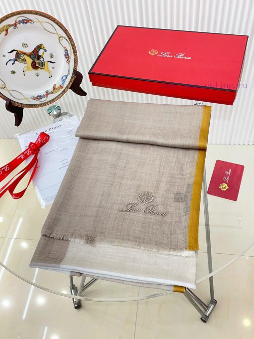 LP premium LP silver stripe edge length towel ️ high tip product ️ heavyweight presentation,39895s12 - Image 5