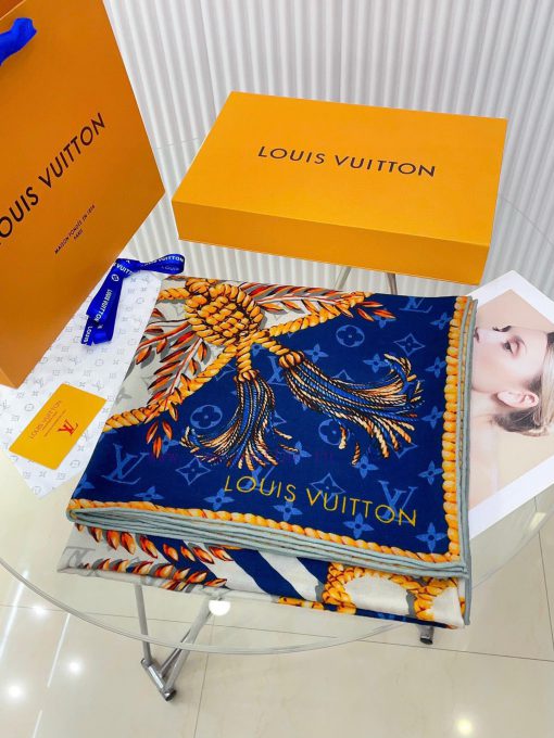 LV's elegant and noble baby like soft touch lines with floral velvet print cleverly utilize dig7ldwv - Image 5