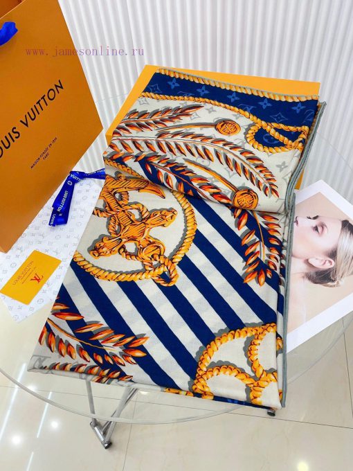 LV's elegant and noble baby like soft touch lines with floral velvet print cleverly utilize dig7ldwv - Image 6