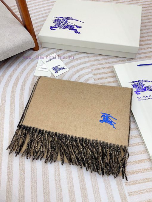 BURBERRY unisex cashmere long scarf looks great, but it's a high-end product with absolutely2drigzcd - Image 7