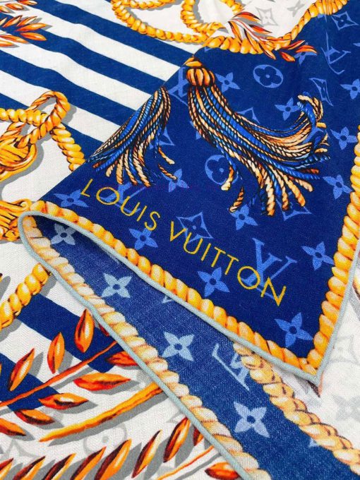 LV's elegant and noble baby like soft touch lines with floral velvet print cleverly utilize dig7ldwv - Image 10