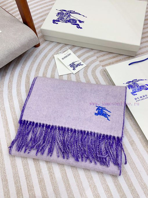 BURBERRY unisex cashmere long scarf looks great, but it's a high-end product with absolutelynwz4lyhm - Image 6