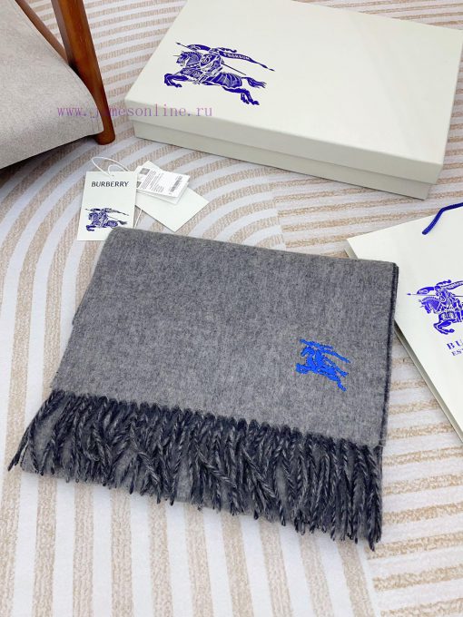 BURBERRY unisex cashmere long scarf looks great, but it's a high-end product with absolutelyv2oeb4ed - Image 6