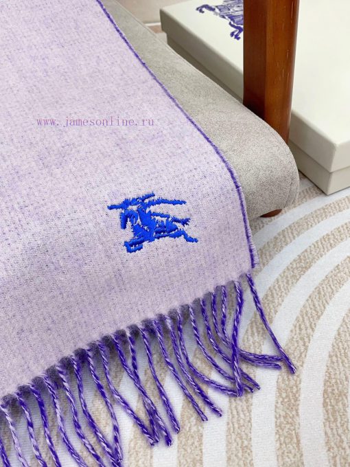 BURBERRY unisex cashmere long scarf looks great, but it's a high-end product with absolutelynwz4lyhm - Image 10