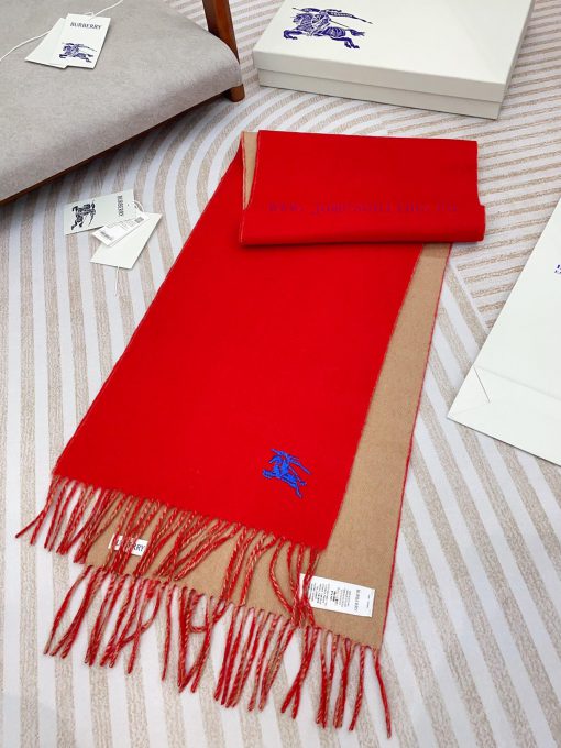 BURBERRY unisex cashmere long scarf looks great, but it's a high-end product with absolutelyfcbu7phi - Image 7