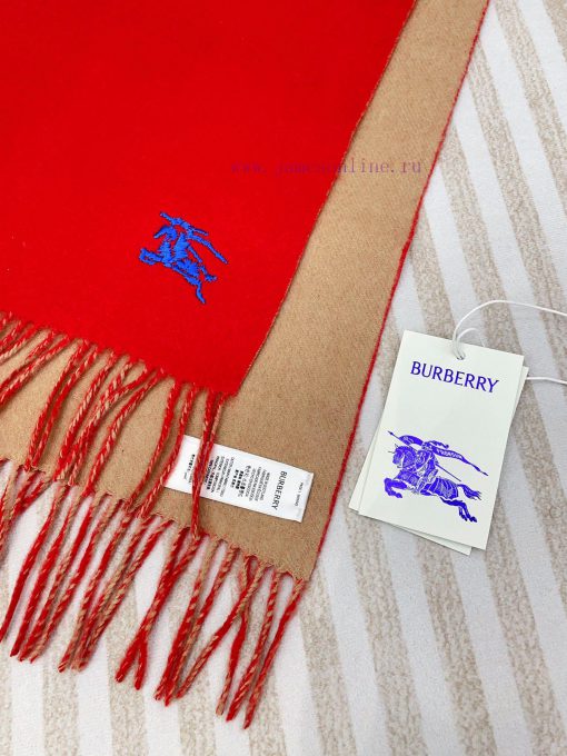 BURBERRY unisex cashmere long scarf looks great, but it's a high-end product with absolutelyfcbu7phi - Image 8