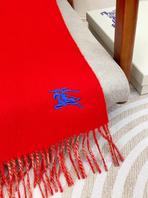 BURBERRY unisex cashmere long scarf looks great, but it's a high-end product with absolutelyfcbu7phi - Image 10