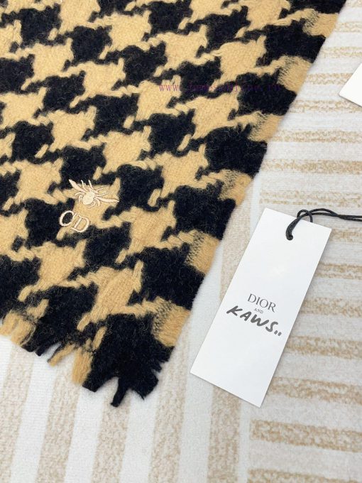 Dior's new super beautiful Qianniao scarf is highly recommended to buy with good texture. Di7v8dy0ma - Image 5