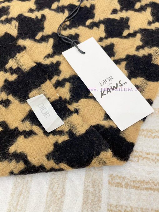 Dior's new super beautiful Qianniao scarf is highly recommended to buy with good texture. Di7v8dy0ma - Image 6