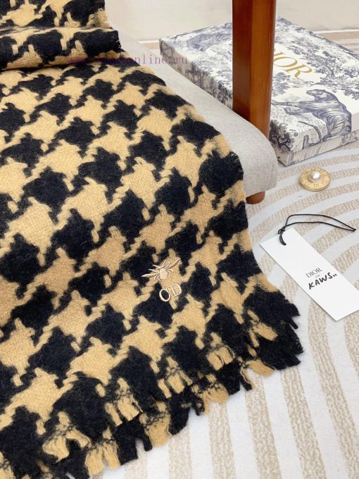 Dior's new super beautiful Qianniao scarf is highly recommended to buy with good texture. Di7v8dy0ma - Image 10