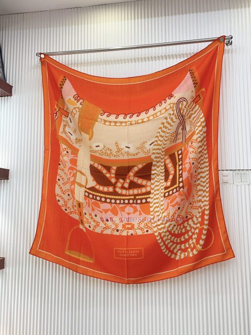 Synchronized with Hermes home, everyone says it looks good. High Qiao style saddle 140 is retcnn9a6c - Image 6