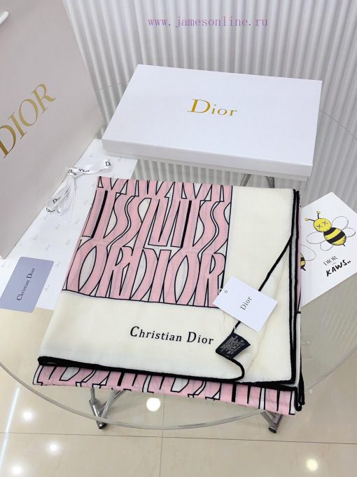 Dior's latest flagship letter graffiti 140, which is very easy to match for both vacation anun6iw118 - Image 4