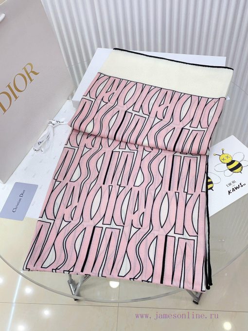 Dior's latest flagship letter graffiti 140, which is very easy to match for both vacation anun6iw118 - Image 5