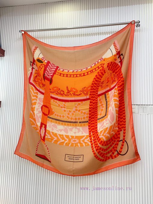 Synchronized with Hermes home, everyone says it looks good. High Qiao style saddle 140 is rejndjg57c - Image 6