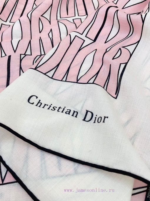 Dior's latest flagship letter graffiti 140, which is very easy to match for both vacation anun6iw118 - Image 9