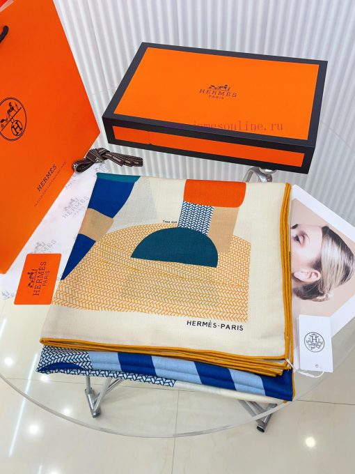 Double sided same color synchronized Hermes home bought it and said it looks good. Jumping Pxwfd6kdb - Image 4