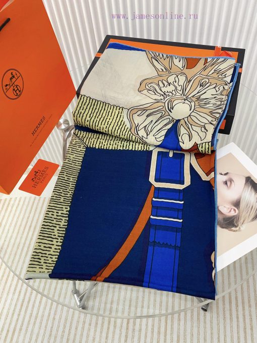 Synchronized with Hermes home, everyone says it looks good. The circular leather buckle is rpa0hylno - Image 5
