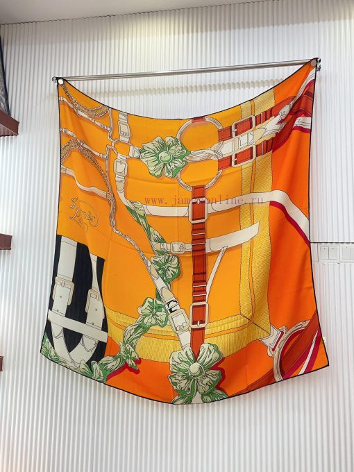 Synchronized with Hermes home, everyone says it looks good. The circular leather buckle is rzdoz8k08 - Image 6