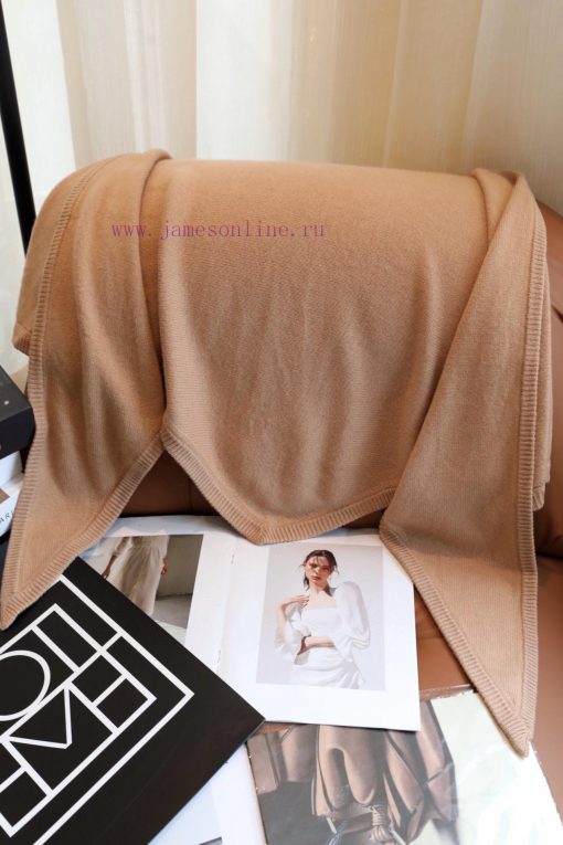 Toteme ‮ Pure color ‬ Comfortable texture ‮ Triangular corner ‮ Scarf circumference ‬ Shawl‮6lv2v80i - Image 8