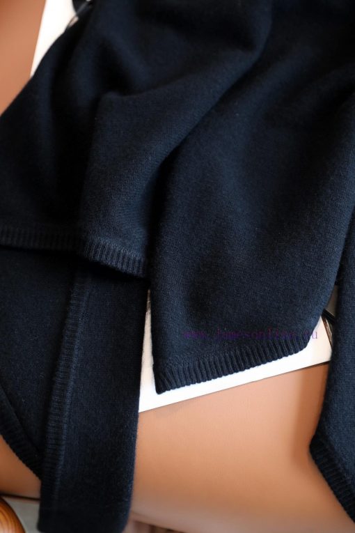 Toteme ‮ Pure color ‬ Comfortable texture ‮ Triangular corner ‮ Scarf circumference ‬ Shawl‮z8wpdusg - Image 8