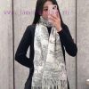 This Sauvage printed scarf reinterprets Dior's classic pattern with a carefully crafted blenapqmo4by