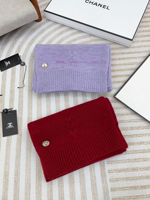 I can guarantee that I will love the super warm Chanel autumn and winter collection. With mysl5av4r9 - Image 3