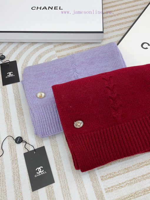 I can guarantee that I will love the super warm Chanel autumn and winter collection. With mysl5av4r9 - Image 4