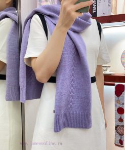 I can guarantee that I will love the super warm Chanel autumn and winter collection. With mywm6zb0v4