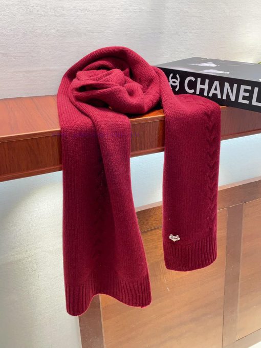 I can guarantee that I will love the super warm Chanel autumn and winter collection. With mysl5av4r9 - Image 9