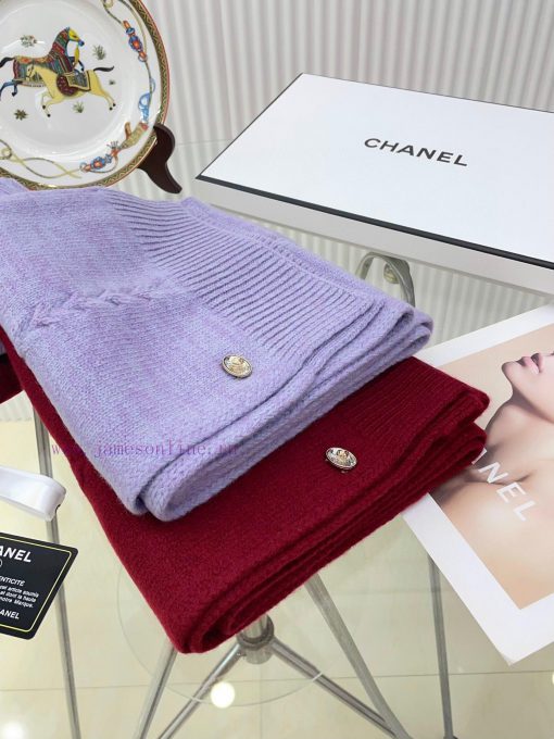 I can guarantee that I will love the super warm Chanel autumn and winter collection. With mywm6zb0v4 - Image 4