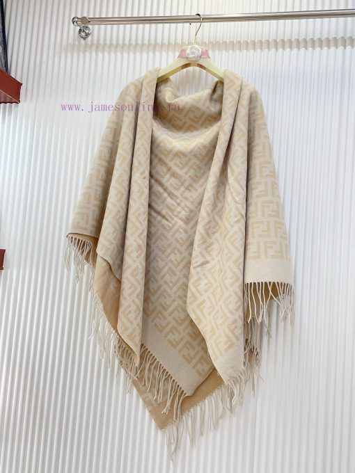Fendi FF letter blanket channel is the best among the top quality counterfeit goods The favoc7qoiopj - Image 4