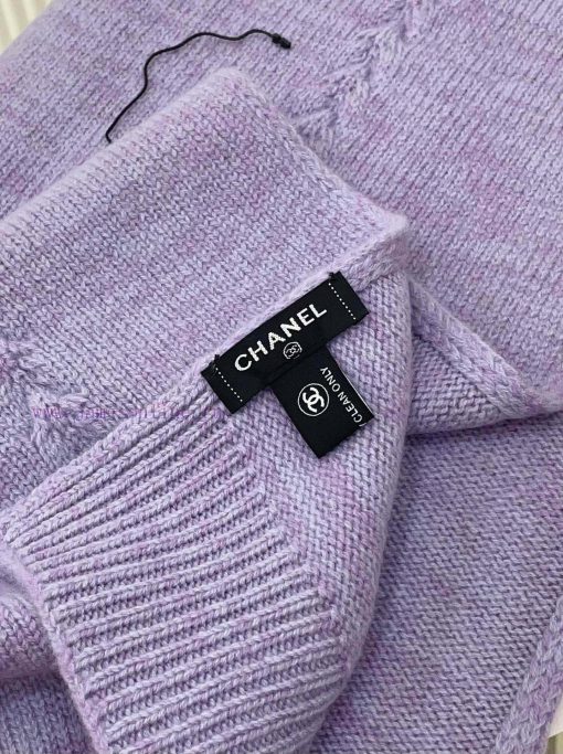 I can guarantee that I will love the super warm Chanel autumn and winter collection. With mywm6zb0v4 - Image 8