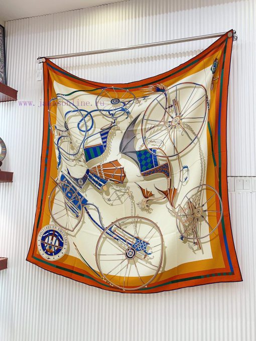 Double sided same color synchronous Hermes home bought it and said it looks good. Balance cathlix9aj - Image 6