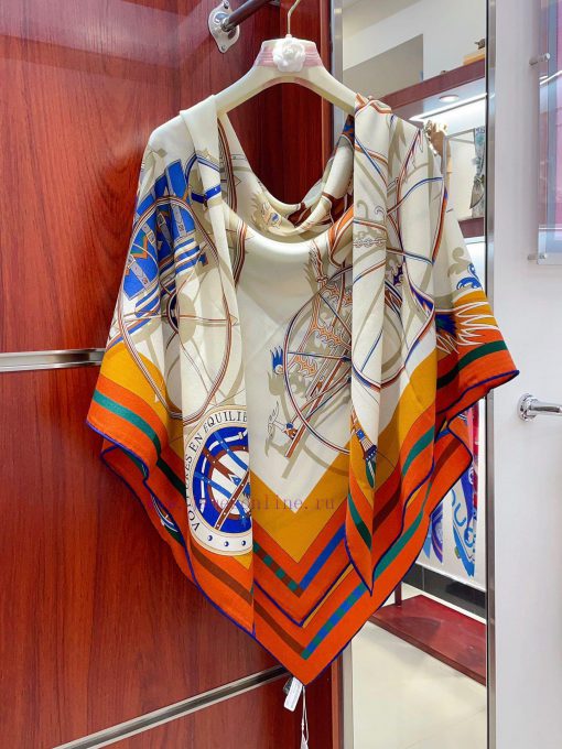 Double sided same color synchronous Hermes home bought it and said it looks good. Balance cathlix9aj - Image 7