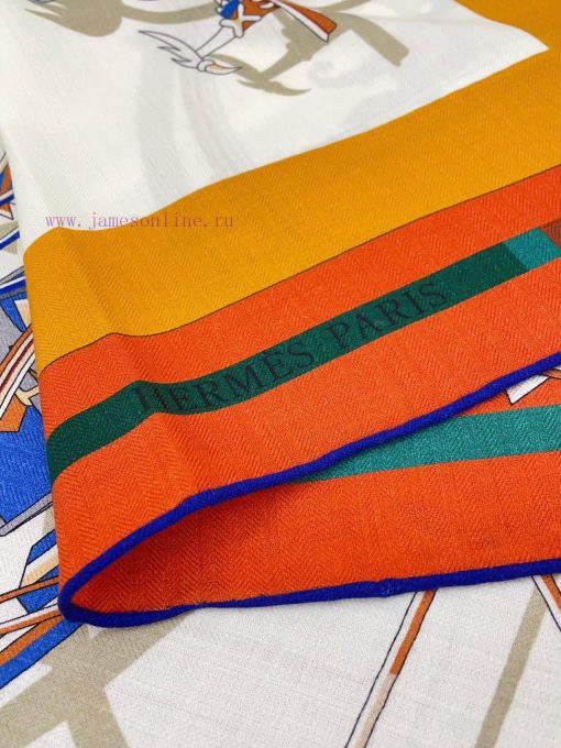 Double sided same color synchronous Hermes home bought it and said it looks good. Balance cathlix9aj - Image 9