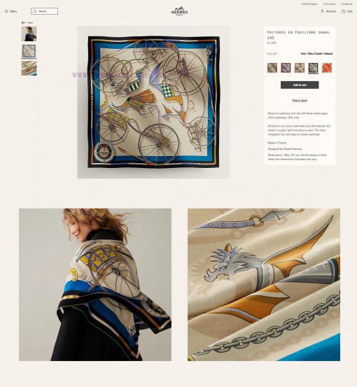 Double sided same color synchronous Hermes home bought it and said it looks good. Balance cajxsrzw2m - Image 3