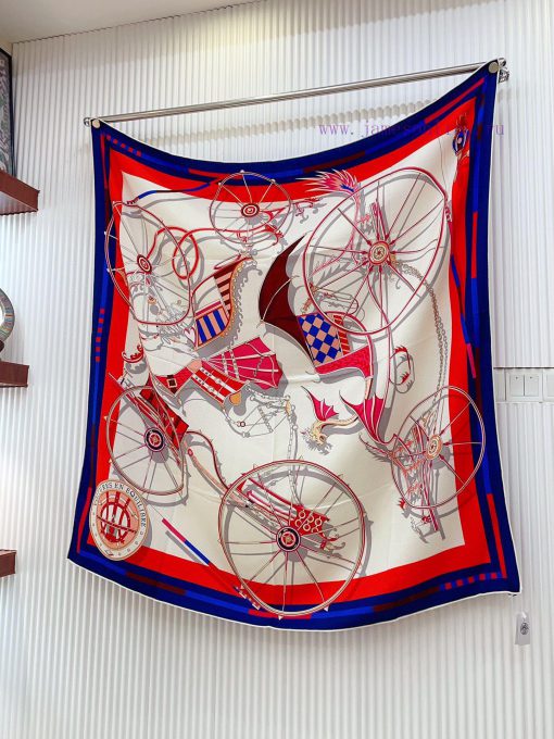 Double sided same color synchronous Hermes home bought it and said it looks good. Balance ca8xppiqzv - Image 6