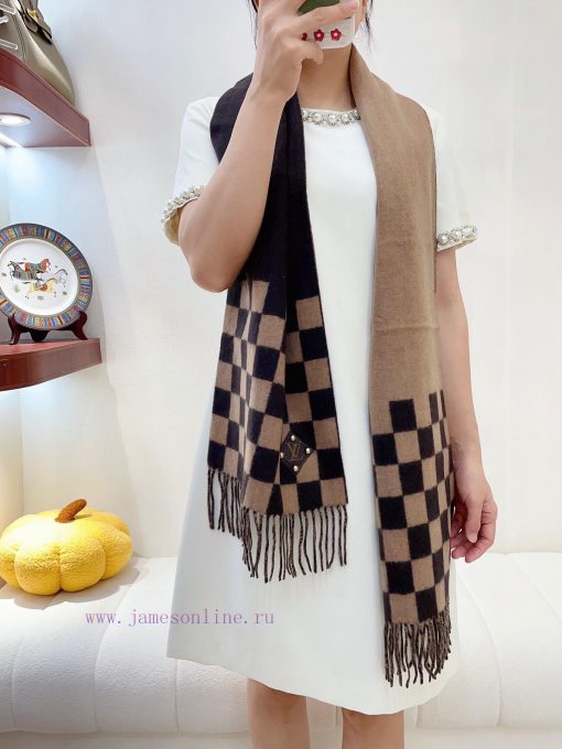 Highly recommended high-end men's scarf with super good hand feel~Super unbeatable soft and t5v4klrb